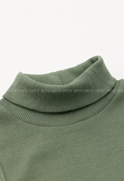 بادی حلقه‌ای یقه اسکی کد1004378