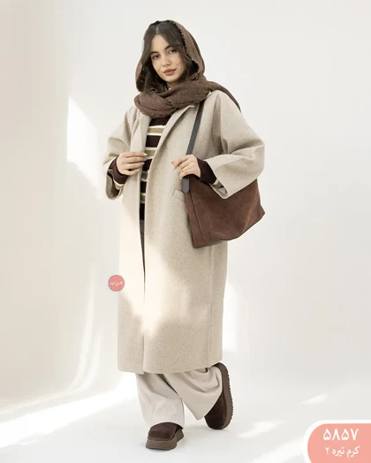 پالتوبلندفوتر 5857