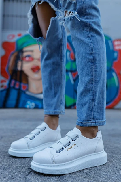 کتانی زنانه chekich chekich