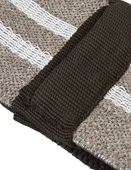 کش بدنسازی Unisex بدون برند طرح ریبوک مقاومت متوسط 7 سانتیمتری