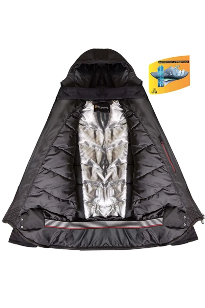 کت و کاپشن مردانه delpino delpino