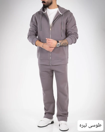 ست سویشرت شلوار آرتین کد4730