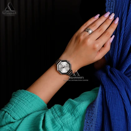 ساعت زنانه بند حصیری دنیل کلین Daniel Klein DK.1.12831-1