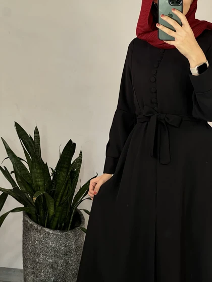مانتو بلند چیکا