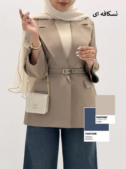 4060-کت مزونی پریل