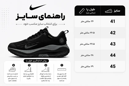 کتانی نایکی اینفینیتی ران4