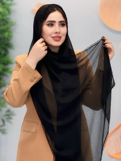 3313-شال وارداتی غزاله