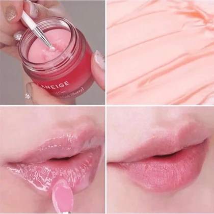 ماسک لب شب با عصاره توت لانییژ 20 گرم