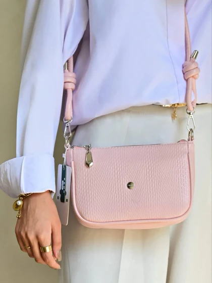 کیف دوشی زنانه بنو مدل همتا کد BENO 4874