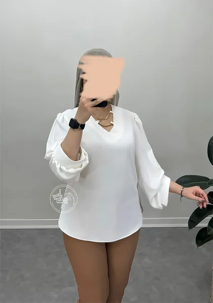 شومیز مجلسی الماس