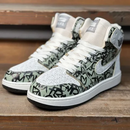 کتانی مردانه کتانی نایک جردن ربلیونر