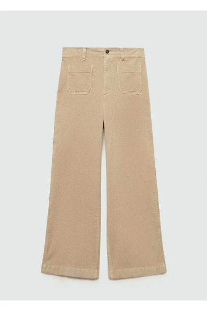 شلوار جین زنانه اورجینال منگو mango