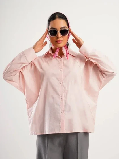 شومیز زنانه لوکه Lokke کد 202511154
