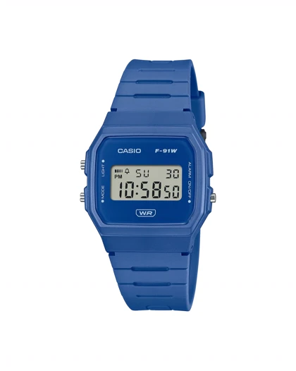 ساعت مچی کاسیو CASIO F-91WB-2A1