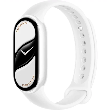 مچ بند هوشمند شیائومی XIAOMI مدل SMART BAND 10 سرامیکی