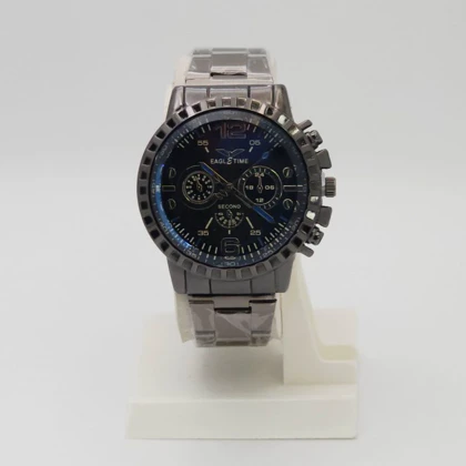 ساعت مچی مردانه ایگلتایم Eagletime 2491 سبک 3 موتوره