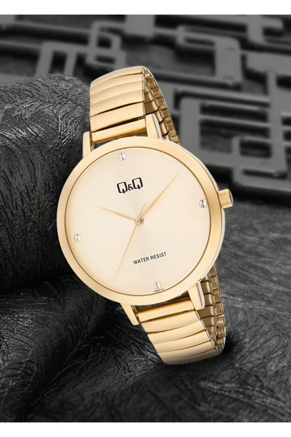 ساعت زنانه qandq