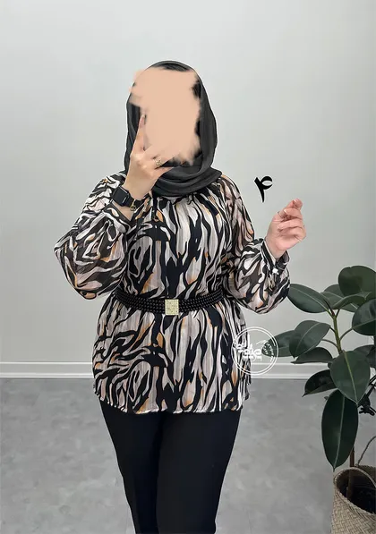 شومیز مجلسی شایلی