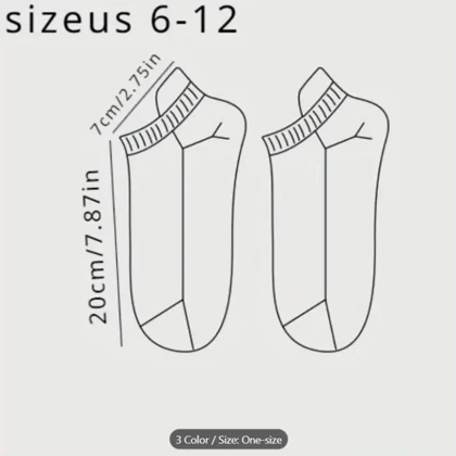 پک 6تایی جوراب فانتزی دخترانه طرح گل سایز فری‌سایز