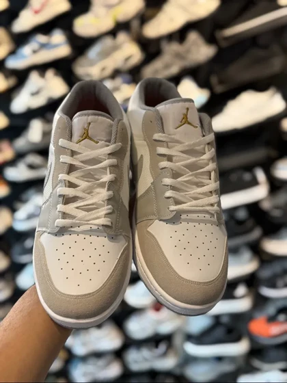 کتانی جردن وان بزرگ پا