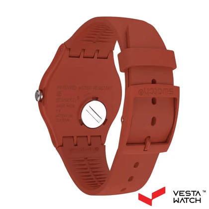 ساعت مچی مردانه و زنانه سواچ SWATCH مدل SO29R700