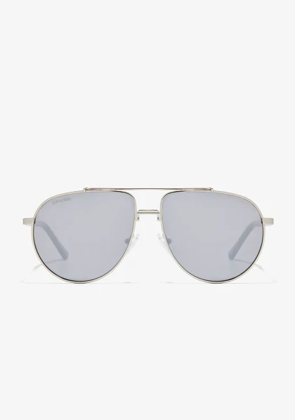 عینک آفتابی دی فرانکلین مدل D.franklin Aviator Legacy Silver / Silver