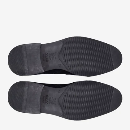 کفش نیم بوت مردانه چرم طبیعی مونو mono مدل J5545