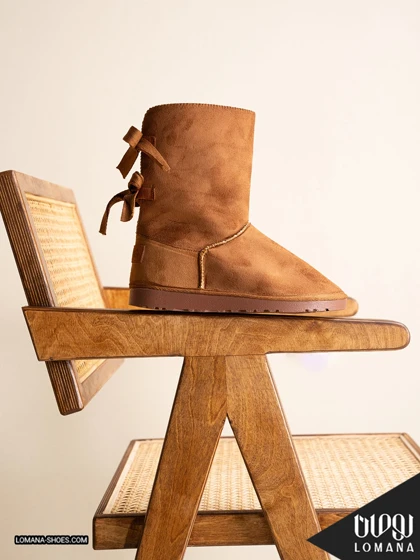 آگ پشت پاپیونی لومانا - 2621