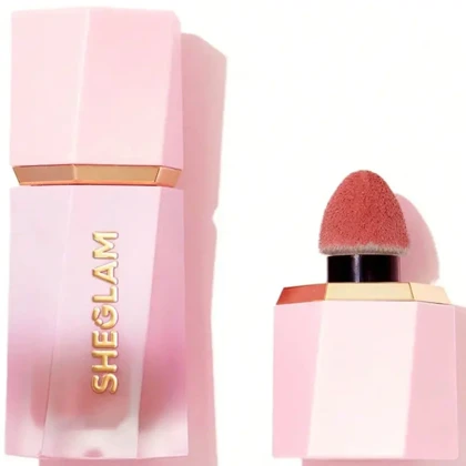 رژگونه مایع شیگلم SHEGLAM اصل مدل Color Bloom با فینیش مات