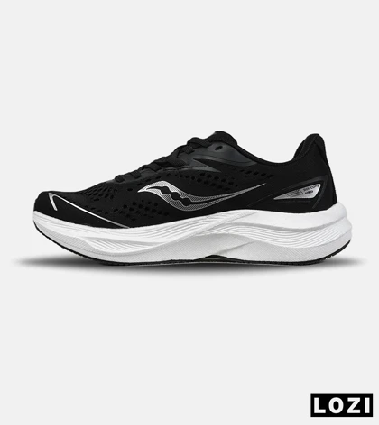 کتانی ساکونی مشکی مردانه و زنانه مدل 9159 کفش اسپرت Saucony