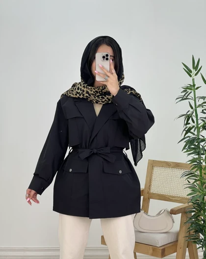 بارانی ژیانا(51)کد:4264
