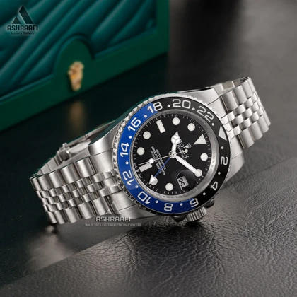 ساعت رولکس بتمن - جی ام تی مستر دو Rolex GMT-Master II-S