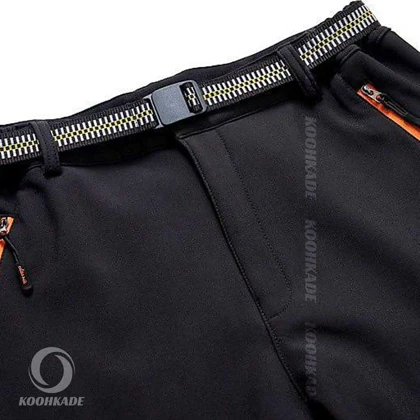 شلوار ترکینگ تابستانه 19103 BLACK DEER