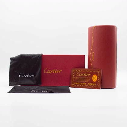 عینک آفتابی کارتیر Cartier مدل CRT18