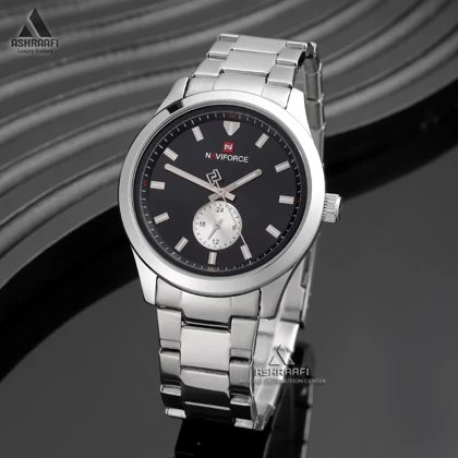ساعت مچی نیوی فورس Naviforce NF9231SK