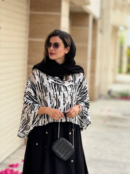 ست شومیز دامن