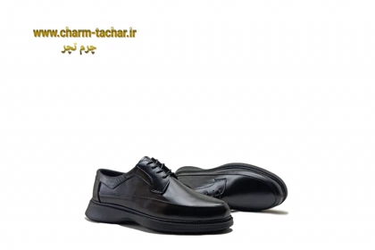کفش طبی/ رسمی/روزمره مردانه چرم طبیعی si159