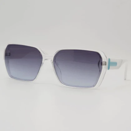 عینک آفتابی زنانه طرح پرادا M8278 ضد اشعه UV400 ایتالیایی