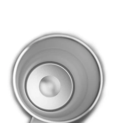 تراول ماگ 590 میلی لیتر اسنوهاک ANGEL مدل SN-C6147