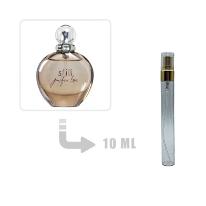 دکانت عطر ادکلن استیل جنیفر لوپز زنانه 10 میل اصلی Jennifer Lopez Still for Woman 10ml