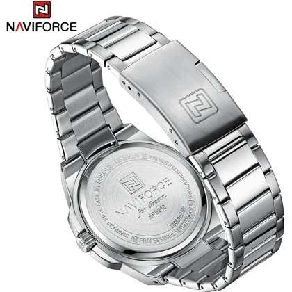 ساعت ناوی فورس اورجینال مردانه NAVIFORCE NF9212