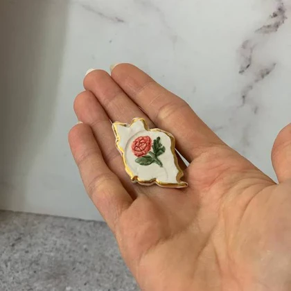 سنجاق سینه ایران