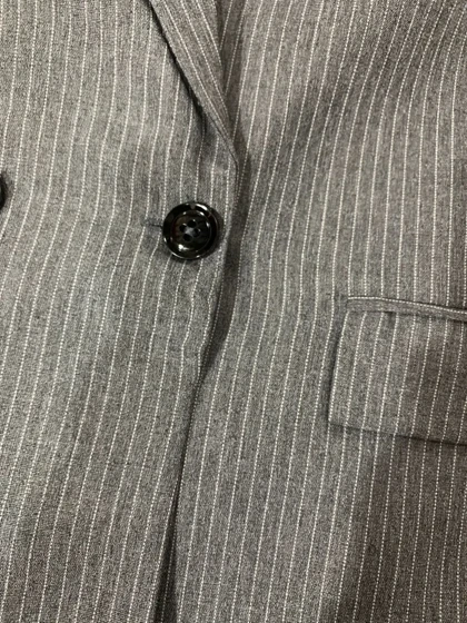 1539-ست سه تیکه بلند دیپلمات (ایراددار)