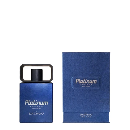 ادوپرفیوم مردانه داژو مدل Platinum حجم 100 میل