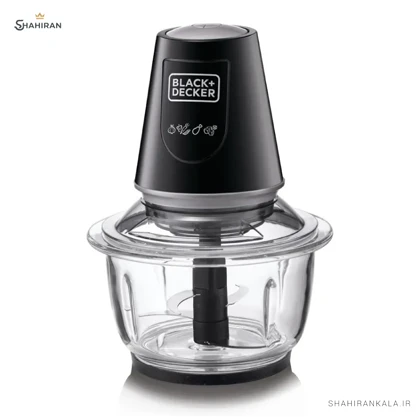 خردکن بلک اند دکر مدل BLACK AND DECKER GC400