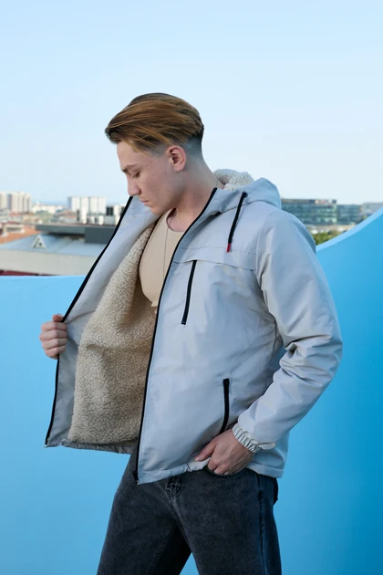 کت و کاپشن مردانه ابیلیتا abillita