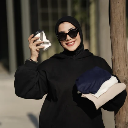 کلاه حجاب