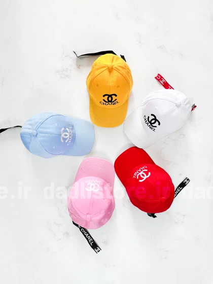 کلاه نقاب دار ورزشی زنانه Chanel