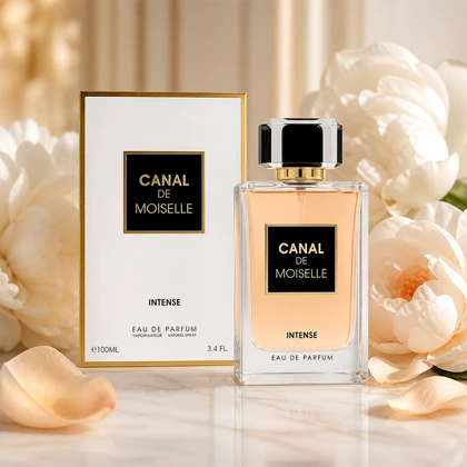 عطر ادکلن Canal de Moiselle Intense زنانه 100 میلی‌لیتر