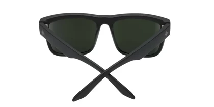 عینک آفتابی اسپای Spy Discord Soft Matte Black Happy Gray Green